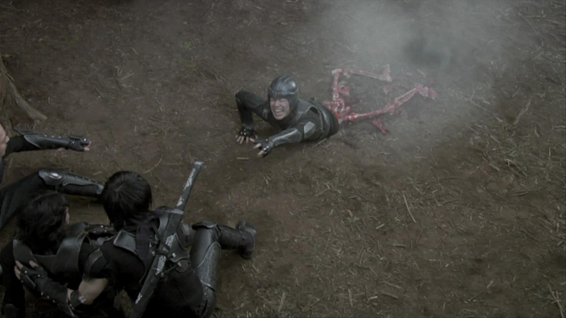 Alien Vs. Ninja