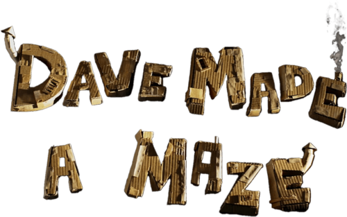 Dave Made a Maze