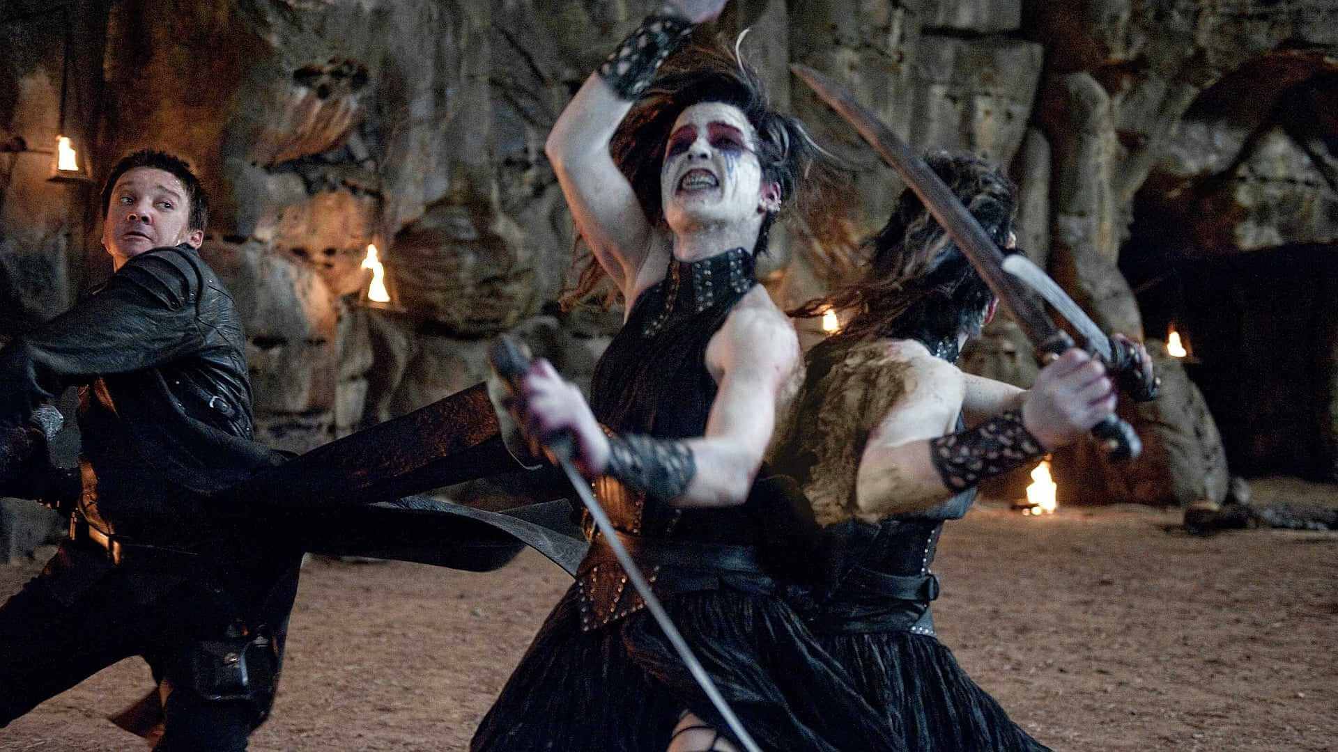 Hansel & Gretel: Witch Hunters