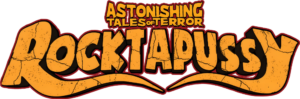 Astonishing Tales of Terror: Rocktapussy!